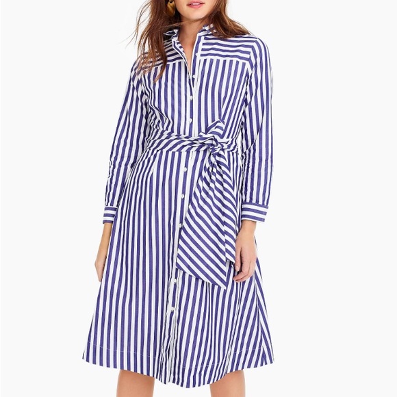J. Crew Dresses J Crew Shirtdress Size 6 Poshmark